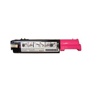 593-10062- magenta - Original Dell Toner mit 4.000 Seiten Druckleistung nach Iso