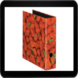 herlitz maX.file Fruits Ordner 8,0 cm