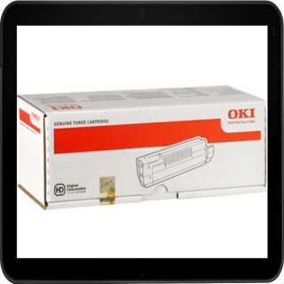 42804548 OKI C5250 TONER BLACK 3000Seiten 5%Deckung für C5250/C5450/C5510/C5540MFP