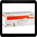 44315308 OKI C610 TONER BLACK 8000Seiten 5%Deckung 