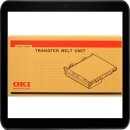 44250801 OKI C110 TRANSFERBAND 29.500Seiten black...