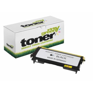 TN-2000 - schwarz - my Green Recycling Lasertoner mit 2.500 Seiten Druckleistung nach ISO