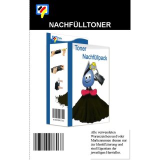 TN-2110 / TN2110 Nachülltoner 90gramm