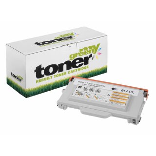 TN-04BK - schwarz - my Green Recycling Lasertoner mit 10.000 Seiten Druckleistung nach ISO