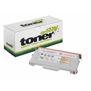 TN-04m - magenta - my Green Recycling Lasertoner mit 6.600 Seiten Druckleistung nach ISO