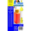 ER81Y - 100ml Yellow Dr. Inkjet Premium...
