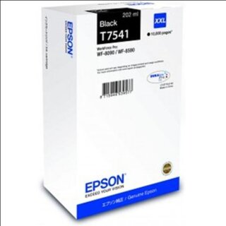 T754140 - black - Epson Druckerpatrone 75 für 10.000 Seiten Druckleistung - Durabrite Ultra