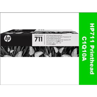 HP C1Q10A Druckkopf für HP Designjet T120 + T520er Serie (HP711)