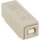 InLine® USB 2.0 Adapter, Buchse B auf Buchse B