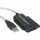 InLine® USB 2.0 zu IDE + SATA Konverter, mit Netzteil