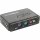 InLine® KVM Switch, 2-fach, PS/2, mit Audio