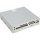 InLine® Card Reader, USB 2.0, all in 1, für 8,89cm (3,5"), mit 3 Blenden