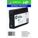 HP951CXL - Original CN046AE - cyan - Druckpatrone Nr....