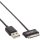 InLine® Samsung Galaxy Tablet USB Kabel, Samsung Stecker an USB A Stecker 2m