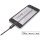 InLine® Lightning USB Kabel, für iPad, iPhone, iPod, schwarz, 3m