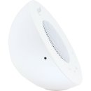 InLine® Bluetooth Lautsprecher mit Freisprech-Funktion, weiß