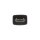 InLine® Micro-USB 2.0 Kabel, USB-A Stecker an Micro-B Stecker, schwarz, 3m