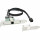 InLine® SAS HD Slotblech PCI + 50p Centr., mit Kabel, ext. SFF-8644 auf int. SFF-8643, 0,5m