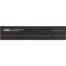 ATEN VS134A Video-Splitter S-VGA 4-fach Monitor-Verteiler, 450MHz
