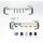 ATEN CS84U KVM-Switch 4-fach, PS/2 oder USB