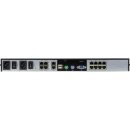 ATEN KN1108v KVM-Over-IP Switch 8-Port, 2 Bussysteme, mit...