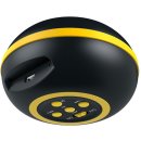 GENIUS SP-906 BT schwarz, mobile Bluetooth 4.1 Lautsprecher und Freisprecheinrichtung, 3 Watt Total RMS