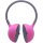 YAMAZOKi Moktak Pro, 2x 5W, spritzwassergeschützt, Bluetooth Stereo Speaker, pink