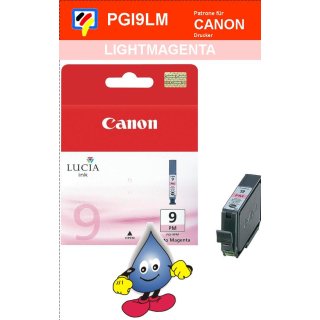 PGI9PM -foto magenta - Canon Original Druckerpatrone mit 14ml Inhalt -1039B001-