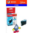 BCI3eC -cyan- Canon Original Druckerpatrone mit 13ml...