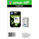 HP940C - Original C4907AE - cyan - Druckpatrone mit 16ml...