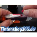 IRP1054-250 - CISS / Easyrefillpatronen Supersparpack mit 5 x 250ml Premium Nachfülltinte von Dr. Inkjet ersetzen die PGI570XL und die CLI571XL Druckerpatronen