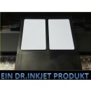 MG7160 - SPP310 - Inkjet Card Tray / Tintenstrahldrucker Kartenschublade  - Drucktray inkl. 10 Inkjet PVC Karten einsetzbar im Canon MG7160