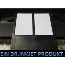 MX924 - SPP310 - Inkjet Card Tray / Tintenstrahldrucker Kartenschublade  - Drucktray inkl. 10 Inkjet PVC Karten einsetzbar im Canon MX924