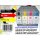 T7891-T7894 Multipack mit 4 Patronen - IRP780MP - CISS / Easyrefillpatronen / Leerpatronen 