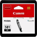 Canon CLI-581BK Schwarzpatrone mit ca. 1.505 Seiten...