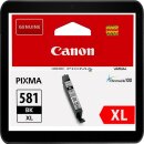 Canon CLI-581BKXL Schwarzpatrone mit ca. 3.120 Seiten...