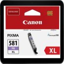 Canon CLI-581PBXL Photoblaupatrone mit ca. 4.710 Seiten...