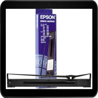 C13S015327 Epson Nylon Farbband schwarz für FX-2190, FX-2190 N