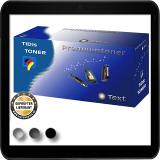 SU100 - CLT-K404S schwarz TiDis Texttoner mit 1.500 Seiten nach Iso - für Samsung C430W, C480W