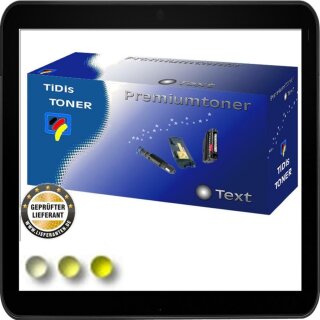 SU444A - CLT-Y404S yellow TiDis Texttoner mit 1.000 Seiten nach Iso - für Samsung C430W, C480W