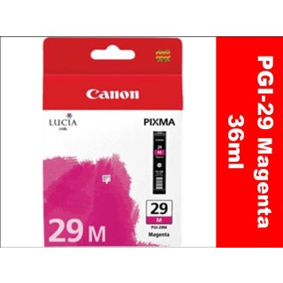 Canon PGI-29M -magenta- Tinte