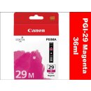 Canon PGI-29M -magenta- Tinte