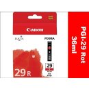 Canon PGI-29R -rot- Tinte