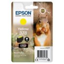 EPSON 378 Yellow Motiv Eichhörnchen mit 4,1 ml...