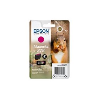 EPSON 378 Magenta Motiv Eichhörnchen mit 4,1 ml Inhalt -...