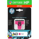 HP363M - Original C8772EE - magenta -Druckpatrone mit...