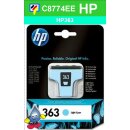 HP363LC - Original C8774EE - lightcyan-Druckpatrone mit...