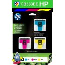 HP363MP - Original CB333EE - Multipack mit je 1x cyan,...