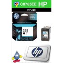 HP338BK - Original C8765EE - schwarz-Druckpatrone mit...