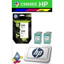 HP344CO - Original C9505EE - color -Druckpatronen mit je...